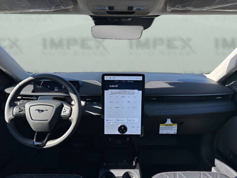 2025 Ford Mustang Mach-E Select