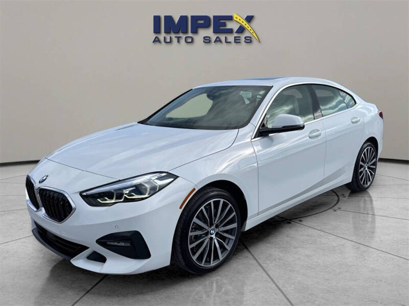 2021 BMW 2 Series for sale at Impex Auto Sales in Greensboro NC