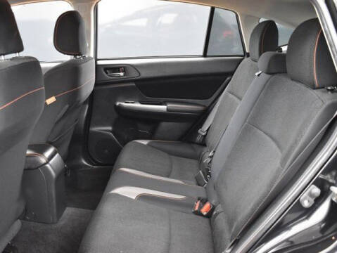 2016 Subaru Crosstrek