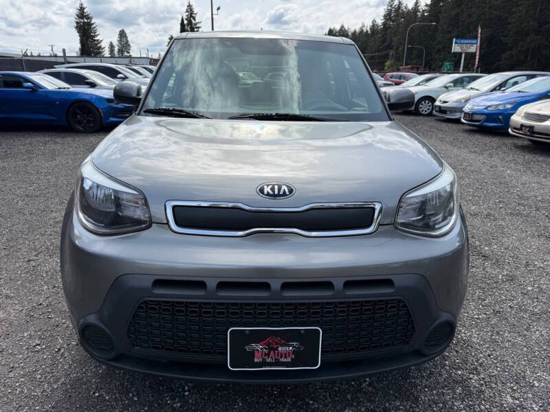 2015 Kia Soul