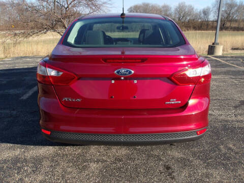 2014 Ford Focus SE
