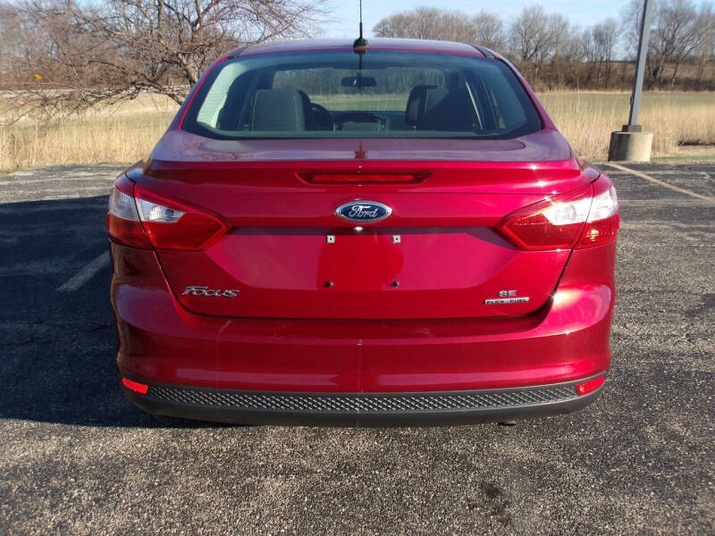 2014 Ford Focus SE