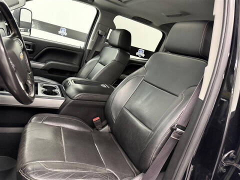 2015 Chevrolet Silverado 2500HD