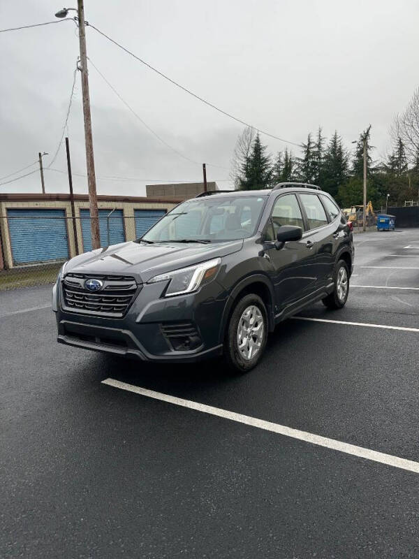 2023 Subaru Forester