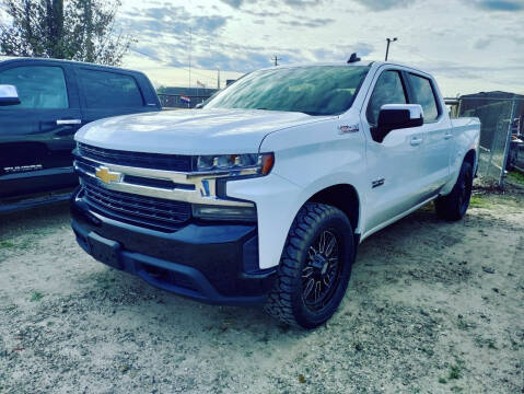 2019 Chevrolet Silverado 1500 for sale at Mega Cars of Greenville in Greenville SC