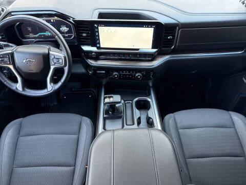 2023 Chevrolet Silverado 1500