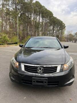 2008 Honda Accord for sale at 55 Auto Group of Apex in Apex NC