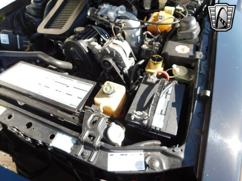 1987 Ford Thunderbird Turbo