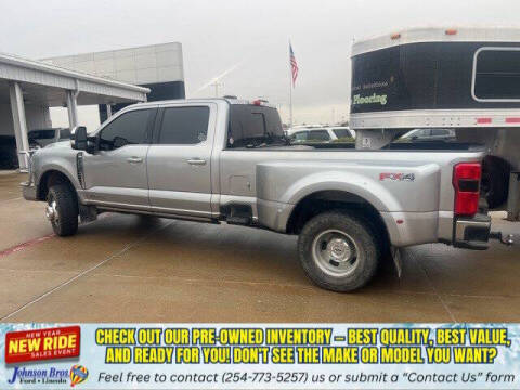 2024 Ford F-350 Super Duty Lariat