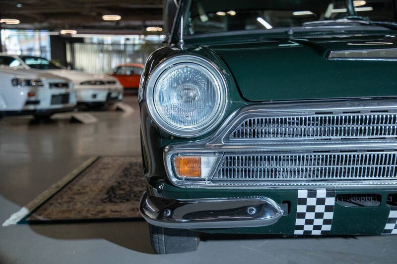 1965 Ford Cortina