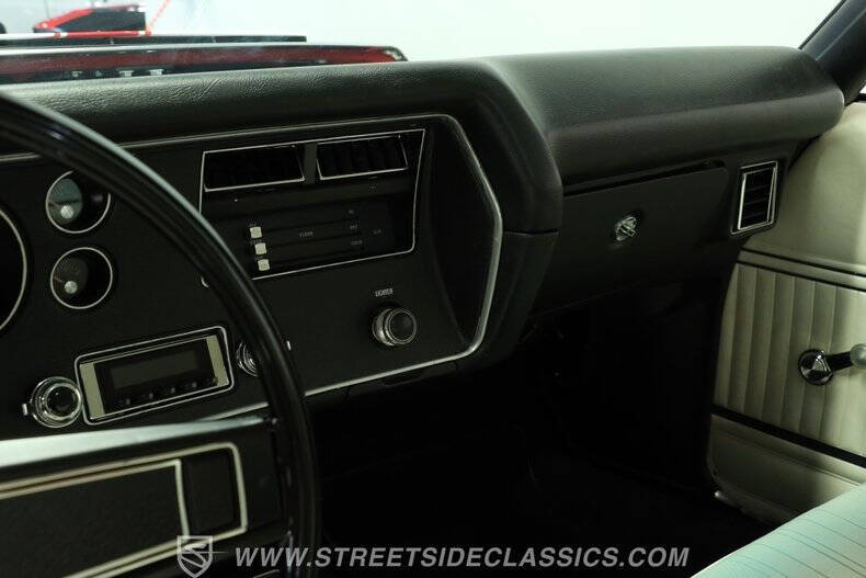 1970 Chevrolet Chevelle