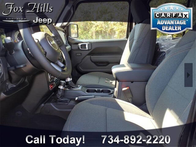 2025 Jeep Gladiator Willys