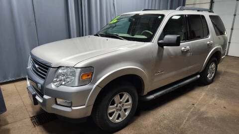 2007 Ford Explorer XLT