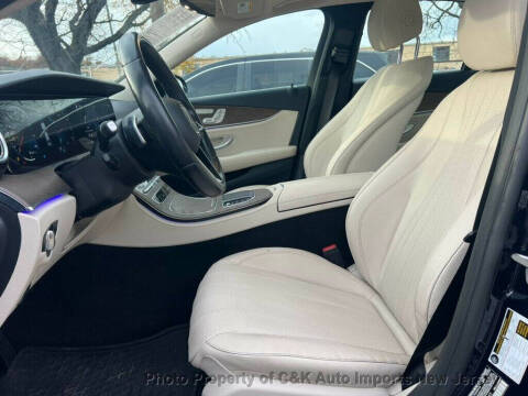 2021 Mercedes-Benz E-Class E 350 4MATIC