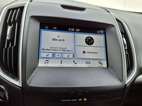 2019 Ford Edge SEL