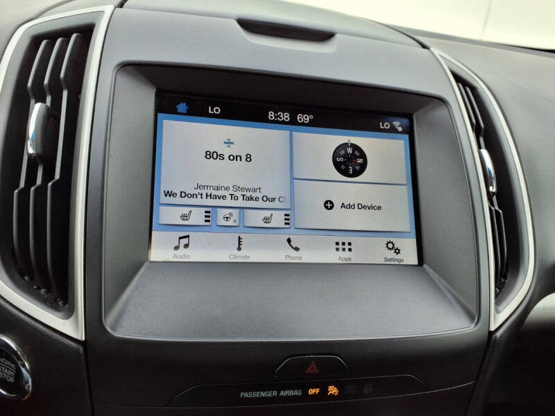2019 Ford Edge SEL