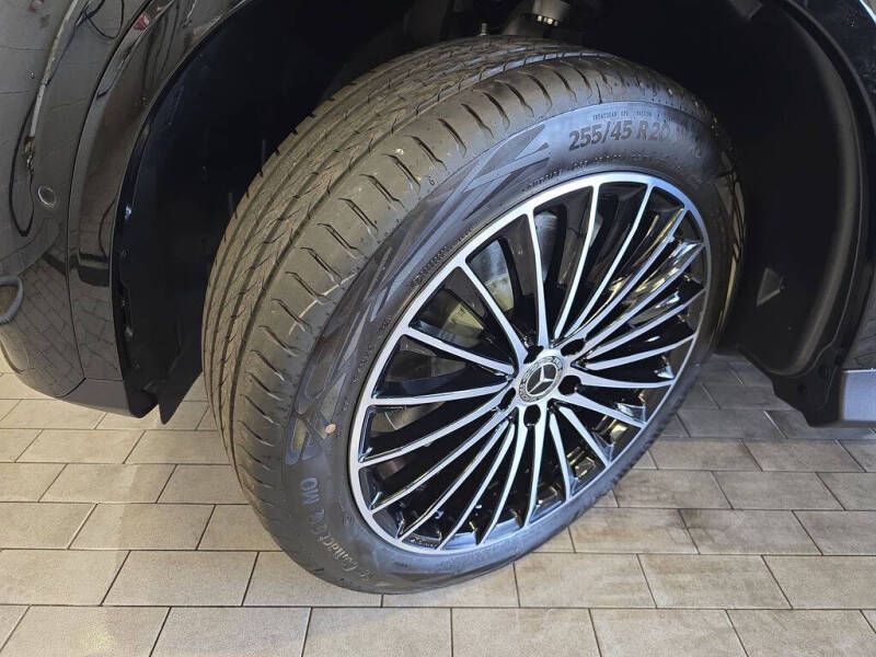 2026 Mercedes-Benz GLC GLC 300 4MATIC