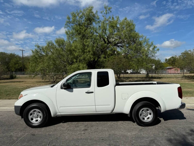 2016 Nissan Frontier S