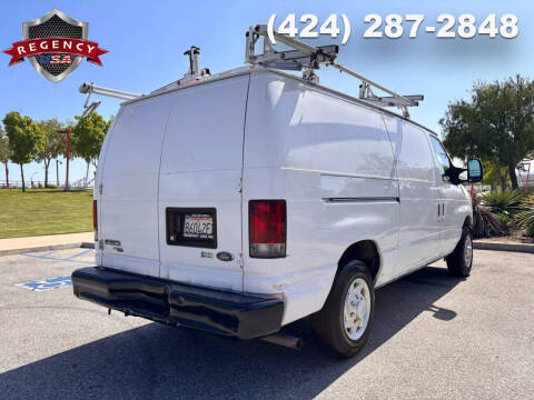 2013 Ford E-Series E-150