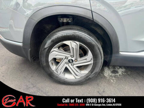 2021 Hyundai Santa Fe SEL