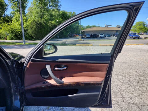 2008 BMW 3 Series 328xi