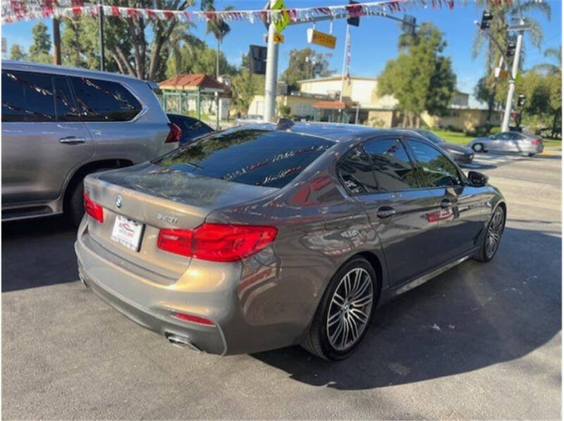 2019 BMW 5 Series 540i xDrive