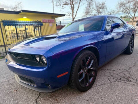 2020 Dodge Challenger SXT