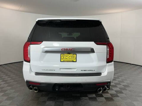 2022 GMC Yukon Denali
