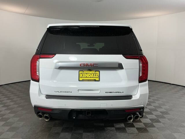 2022 GMC Yukon Denali