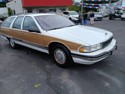 1996 Buick Roadmaster Estate