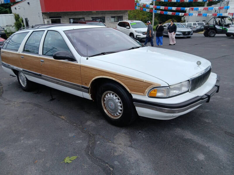 1996 Buick Roadmaster Estate