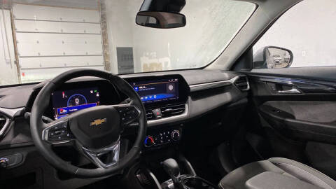 2024 Chevrolet TrailBlazer LT