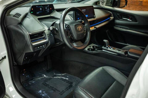 2024 Toyota Prius XLE