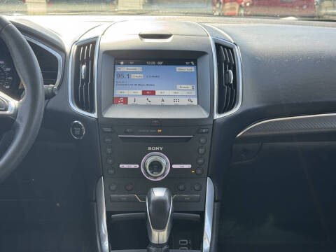 2017 Ford Edge Sport