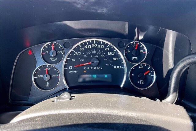 2017 Chevrolet Express LS 2500