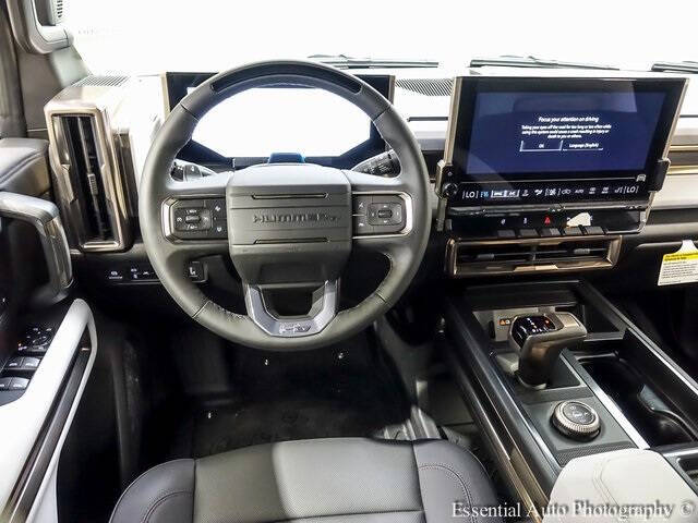 2025 GMC HUMMER EV 3X