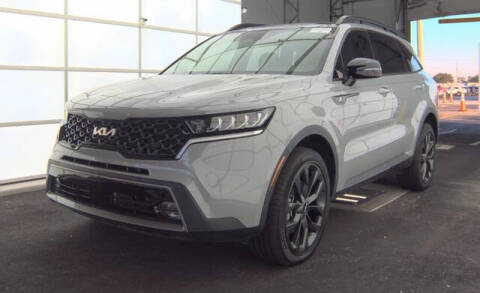 2022 Kia Sorento X-Line EX