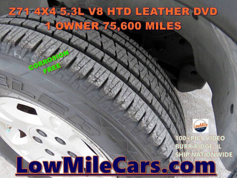 2006 Chevrolet Avalanche Z71 1500