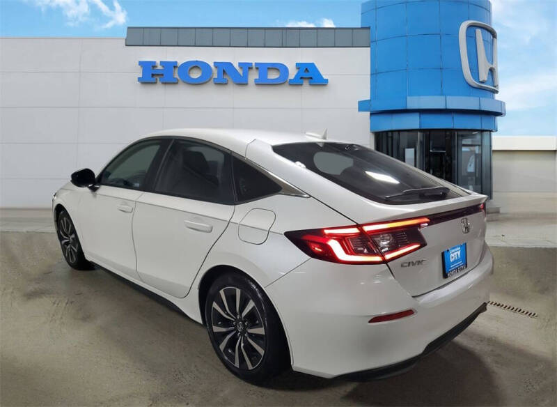 2024 Honda Civic EX-L