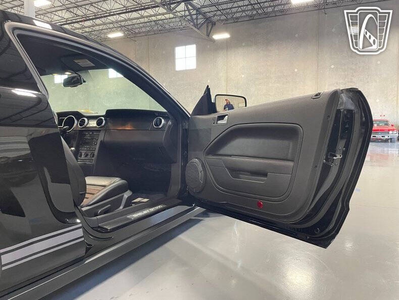 2007 Ford Shelby GT500