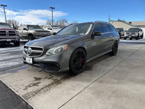 2014 Mercedes-Benz E-Class for sale at Auto Image Auto Sales Chubbuck in Chubbuck ID