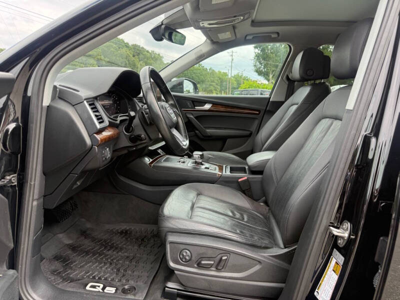 2018 Audi Q5