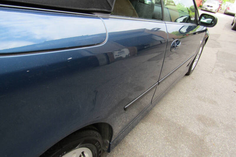 2007 Saab 9-3 2.0T