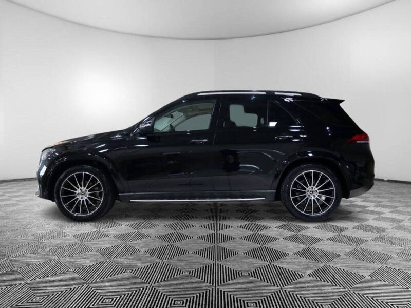 Used 2022 Mercedes-Benz GLE GLE350 with VIN 4JGFB4KB8NA676977 for sale in North Olmsted, OH