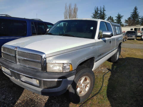 1997 Dodge Ram Pickup 1500