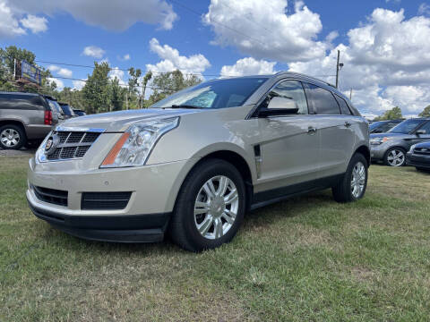 2010 Cadillac SRX Luxury Collection