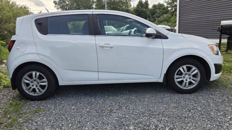 2014 Chevrolet Sonic LT Auto