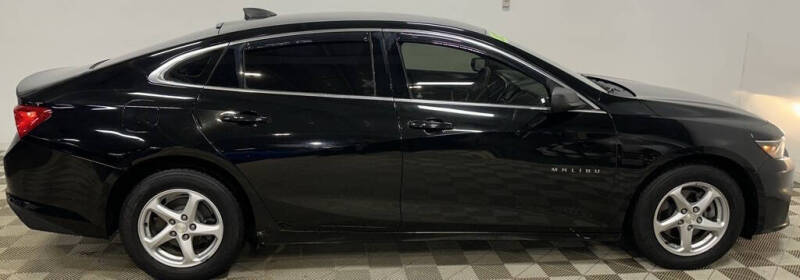 2017 Chevrolet Malibu LS