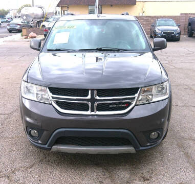 2017 Dodge Journey SXT