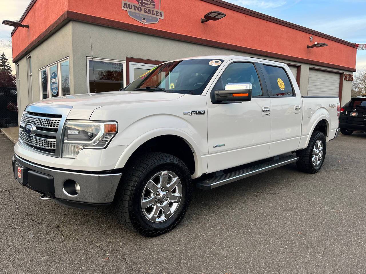 2014 Ford F-150 for sale at Beaver State Auto Sales in Albany, OR